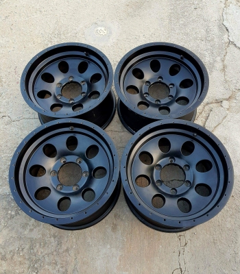 ขายล้อหยดน้ำ LENSO ขอบ 16x9 ออฟ 0 สวยๆ