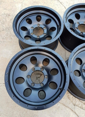 ขายล้อหยดน้ำ LENSO ขอบ 16x9 ออฟ 0 สวยๆ