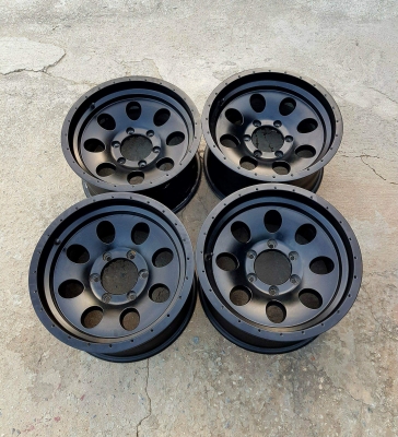 ขายล้อหยดน้ำ LENSO ขอบ 16x9 ออฟ 0 สวยๆ