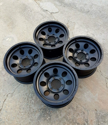 ขายล้อหยดน้ำ LENSO ขอบ 16x9 ออฟ 0 สวยๆ