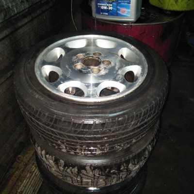 ขายแม็กเดิมของติดรถเบ็น190 ขายแม็กเดิมของติดรถเบ็น190