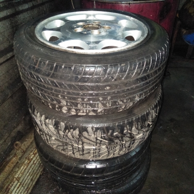 ขายแม็กเดิมของติดรถเบ็น190