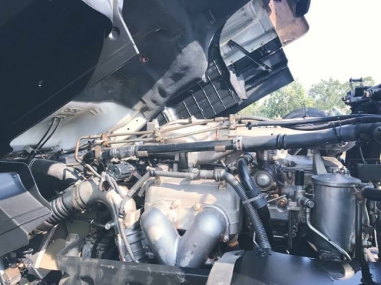 หัวลาก Isuzu 360 แรง ปี 2556 พร้อมหางสามเพลา หัวเดิมบาง ยางดี คัสซีสวย เครื่องดี เกียร์ดี รถไม่เคยเก