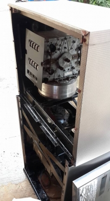 ตู้จ่ายน้ำมัน