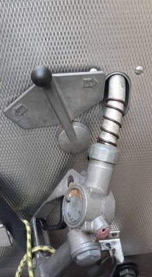 ตู้จ่ายน้ำมัน