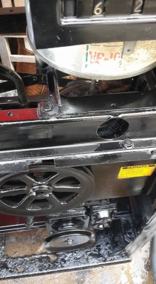 ตู้จ่ายน้ำมัน