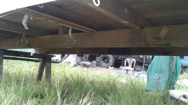 ขายด่วน..กะบะคาโก้.พื้นเหล็ก.รั้วเหล็ก.ยาว4.50เมตร.กว้าง2.20เมตร.สะภาพสวยไม่ผุ