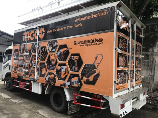 ขายดาว์นรถหกล้อ  ISUZU NPR 150  ปี 2016  ขายดาว์น 400,000 บาท