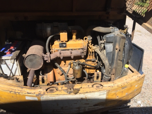 PC30-6พร้อมใช้งาน ระบบดี ช่วงล่างเต็ม เครื่องแห้งๆนิ่มๆ ปั๊มแรง เอวแน่นๆ