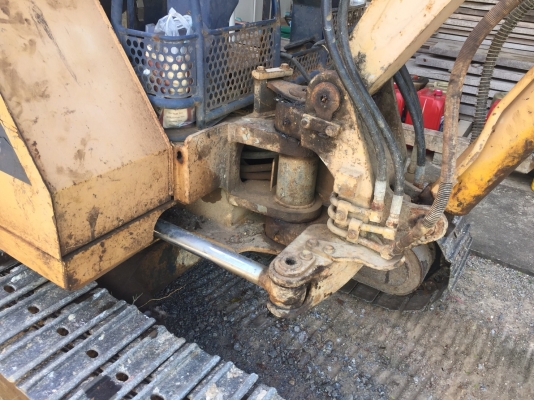 PC30-6พร้อมใช้งาน ระบบดี ช่วงล่างเต็ม เครื่องแห้งๆนิ่มๆ ปั๊มแรง เอวแน่นๆ