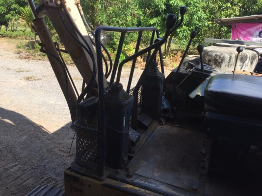 PC30-6พร้อมใช้งาน ระบบดี ช่วงล่างเต็ม เครื่องแห้งๆนิ่มๆ ปั๊มแรง เอวแน่นๆ