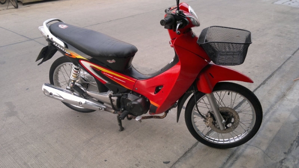 เวฟ125s เดิมๆปี45 ขาย14500บาท