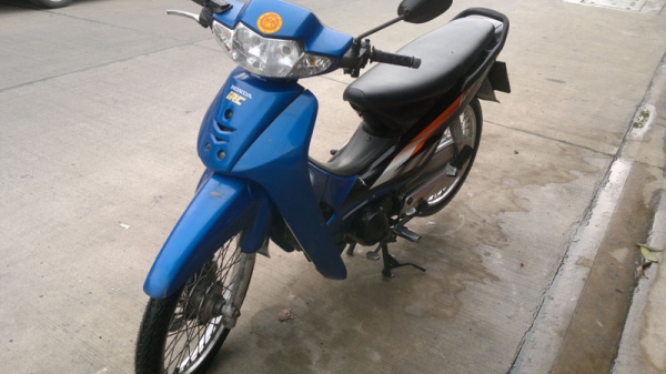 wave100s เดิมๆปี47ขาย16000บาท