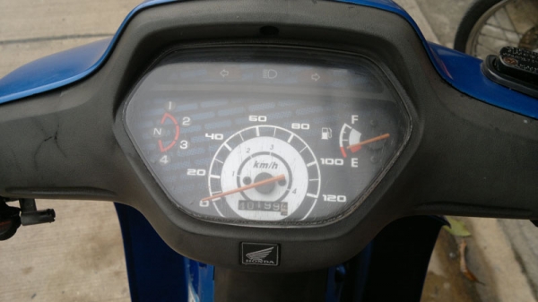 wave100s เดิมๆปี47ขาย16000บาท