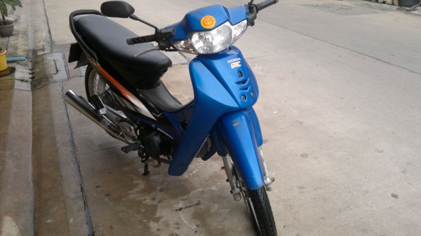 wave100s เดิมๆปี47ขาย16000บาท