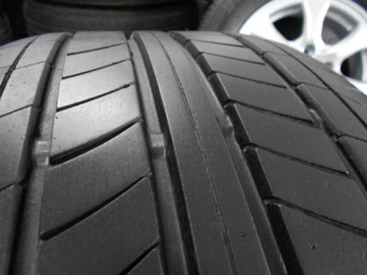 ขายล้อแม็ก TE37 ขอบ 16 (4/100)พร้อมยางสภาพดีพร้อมใช้/เทิร์นได้-ใส่ฟรีค่ะ