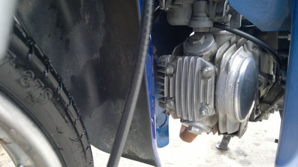 wave100s สตาร์ทมือเดิมๆ 18000 บาท