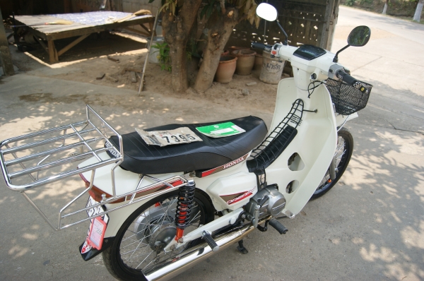 18000 ดรีม คุรุ แต่งเรียบร้อยพร้อมออกทริปสบายๆ มีทะเบียบ