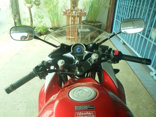 ขายCBR250Rด่วนด่วน ขายCBR250Rด่วนด่วน