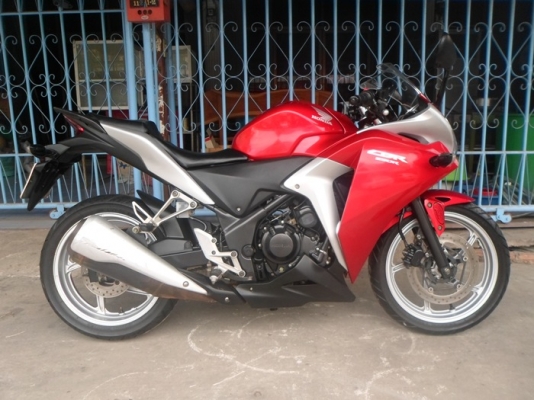 ขายCBR250Rด่วนด่วน