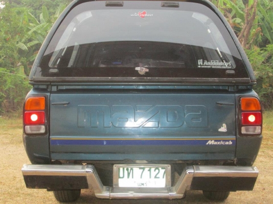 ขาย mazda fimilia 1.4 supercab ทะเบียนเต็มพร้อมโอน ขาย mazda fimilia 1.4 supercab ทะเบียนเต็มพร้อมโอน