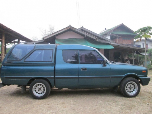 ขาย mazda fimilia 1.4 supercab ทะเบียนเต็มพร้อมโอน ขาย mazda fimilia 1.4 supercab ทะเบียนเต็มพร้อมโอน