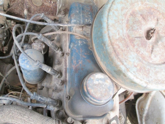 ขาย DATSUN 620 เครื่อง1500 เกียร์คอ เดิมๆ 4 ขอไฟนอน