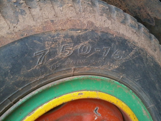 รถอีแต๋น 4 ล้อ มีเกียร์สโลว์ เพลา 110 สภาพแจ๋ว ๆ