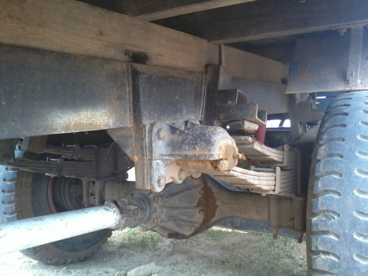 รถอีแต๋น 4 ล้อ มีเกียร์สโลว์ เพลา 110 สภาพแจ๋ว ๆ