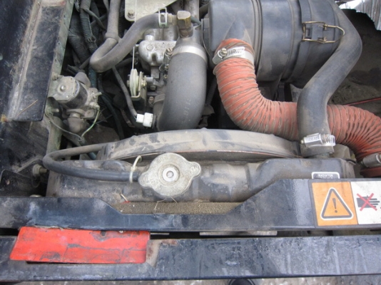 ขาย รถพ่นยาฆ่าแมลง 700 ลิตร ระบบรุ่นใหม่ มือสองญี่ปุ่น