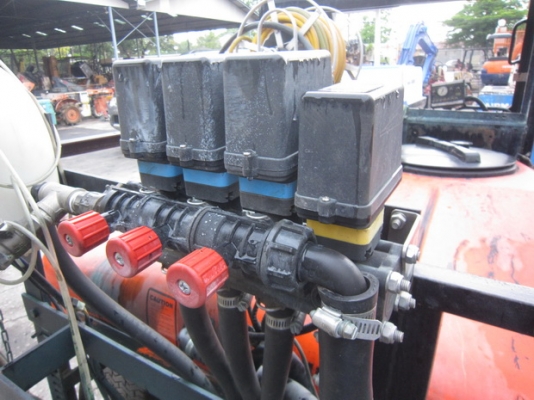 ขาย รถพ่นยาฆ่าแมลง 700 ลิตร ระบบรุ่นใหม่ มือสองญี่ปุ่น