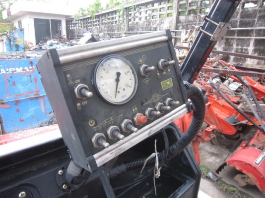 ขาย รถพ่นยาฆ่าแมลง 700 ลิตร ระบบรุ่นใหม่ มือสองญี่ปุ่น