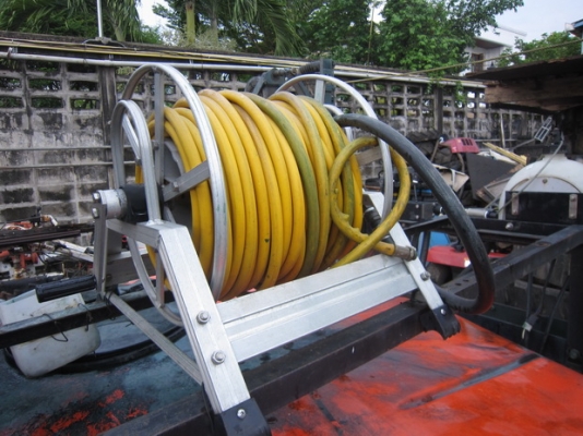 ขาย รถพ่นยาฆ่าแมลง 700 ลิตร ระบบรุ่นใหม่ มือสองญี่ปุ่น