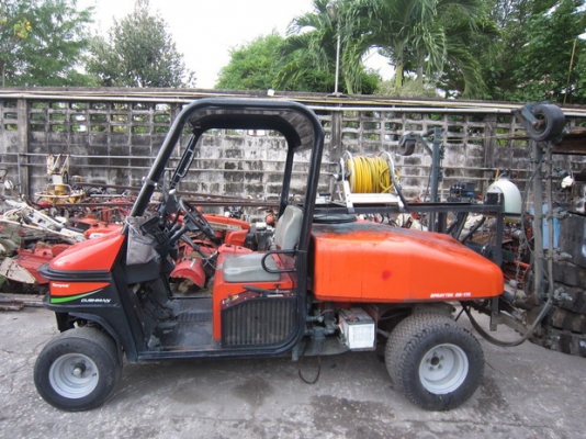 ขาย รถพ่นยาฆ่าแมลง 700 ลิตร ระบบรุ่นใหม่ มือสองญี่ปุ่น