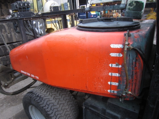 ขาย รถพ่นยาฆ่าแมลง 700 ลิตร ระบบรุ่นใหม่ มือสองญี่ปุ่น