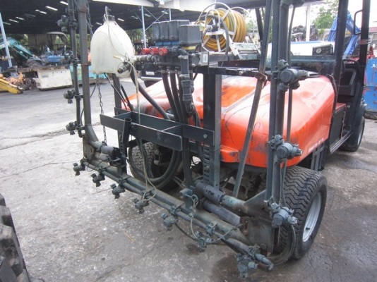 ขาย รถพ่นยาฆ่าแมลง 700 ลิตร ระบบรุ่นใหม่ มือสองญี่ปุ่น