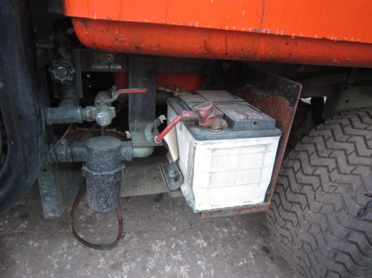 ขาย รถพ่นยาฆ่าแมลง 700 ลิตร ระบบรุ่นใหม่ มือสองญี่ปุ่น