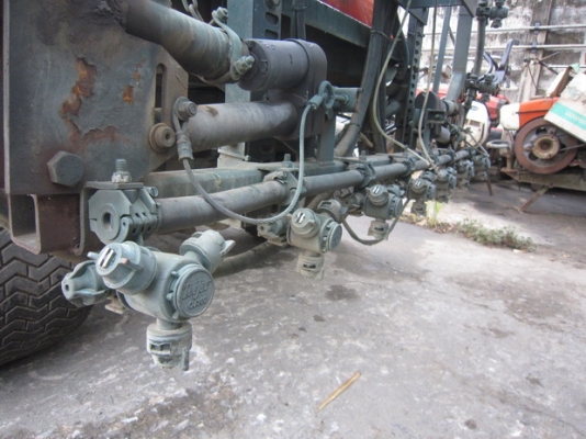 ขาย รถพ่นยาฆ่าแมลง 700 ลิตร ระบบรุ่นใหม่ มือสองญี่ปุ่น