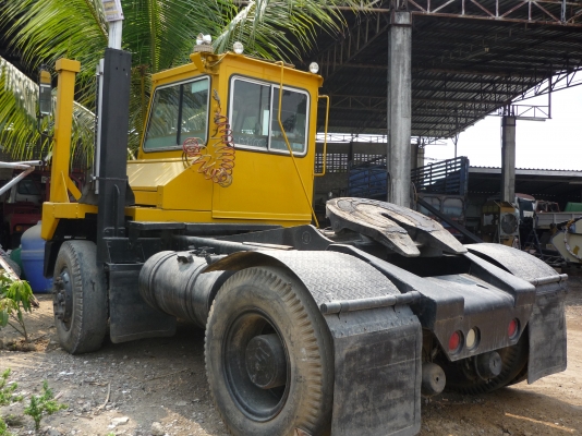 รถ 6 ล้อ เทรลเลอร์ Autowa