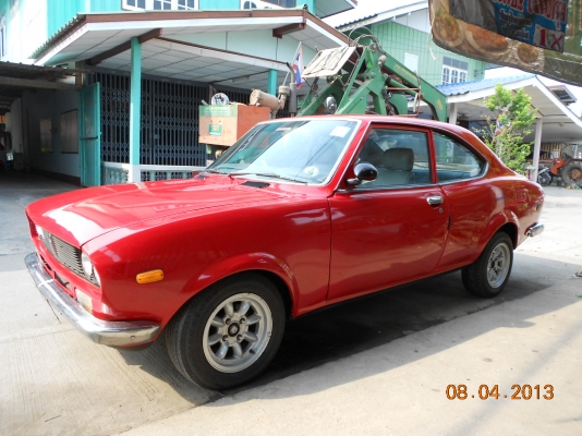 ขายเก๋ง mazda classic 2 ประตู