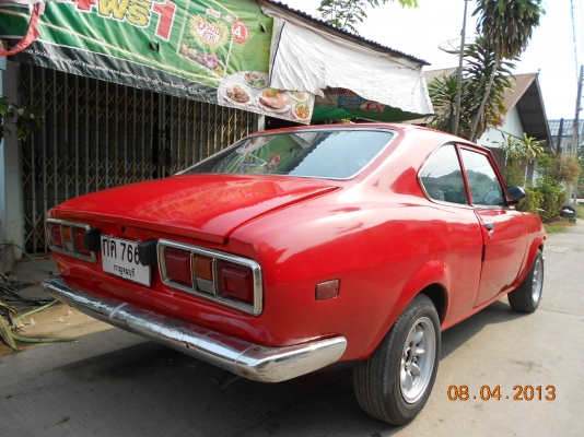 ขายเก๋ง mazda classic 2 ประตู