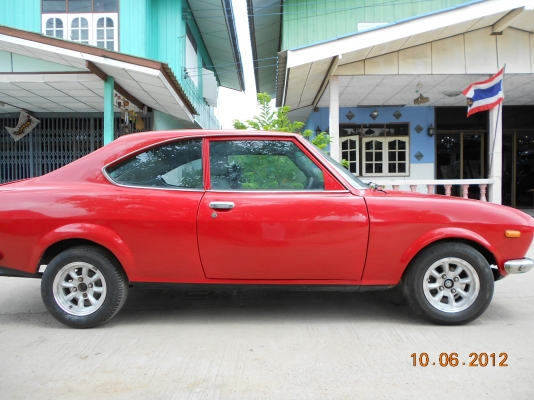 ขายเก๋ง mazda classic 2 ประตู