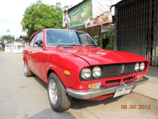 ขายเก๋ง mazda classic 2 ประตู