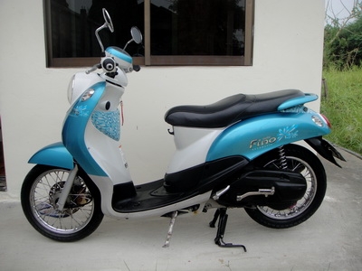 ขาย ฟีโน่ ปี52 สีฟ้า เดิมมาก