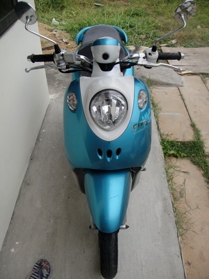 ขาย ฟีโน่ ปี52 สีฟ้า เดิมมาก