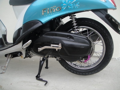 ขาย ฟีโน่ ปี52 สีฟ้า เดิมมาก