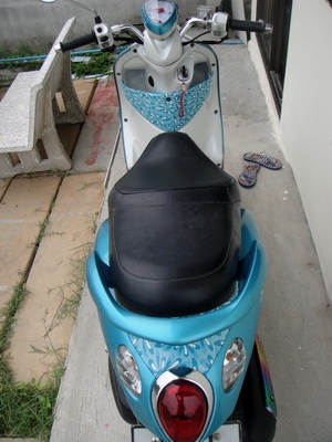 ขาย ฟีโน่ ปี52 สีฟ้า เดิมมาก