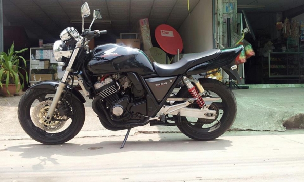 ขาย CB 400 ปี95