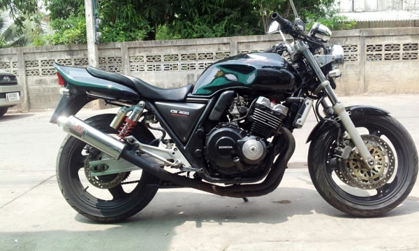 ขาย CB 400 ปี95