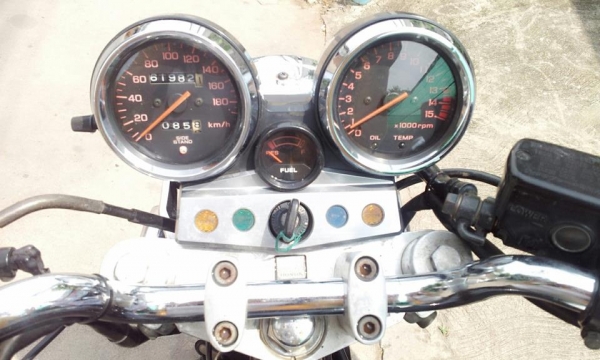 ขาย CB 400 ปี95